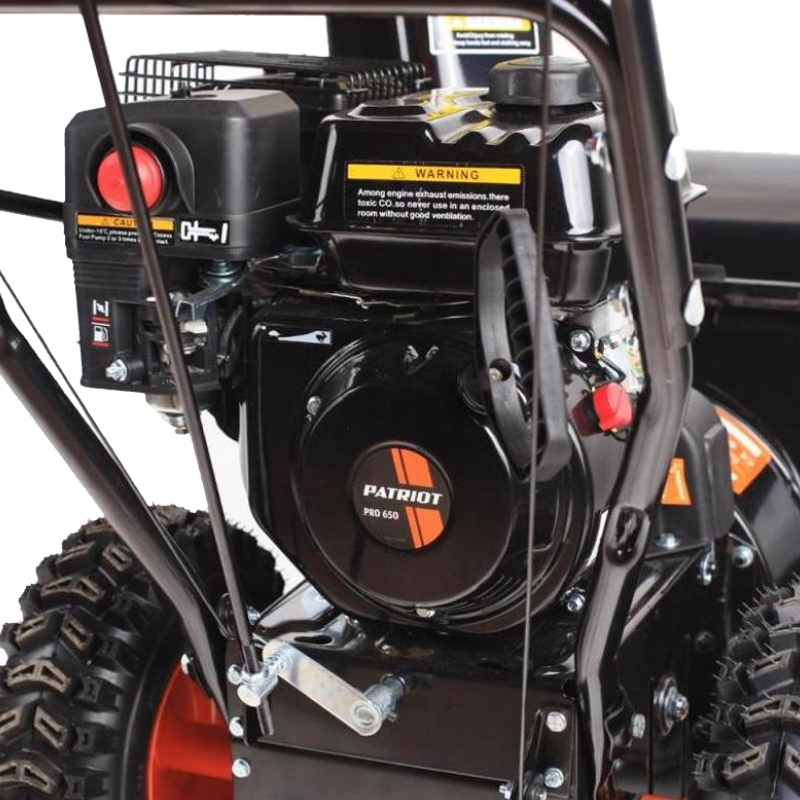 Снегоуборщик PATRIOT PRO 650 в Костроме