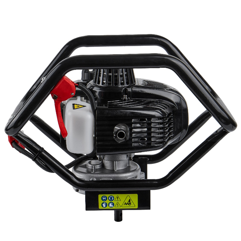Мотобур бензиновый Elitech HD EA 70D43 209381, 2-тактный, 70см, 2.5кВт/3.3л.с, 8800об/мин в Угличе