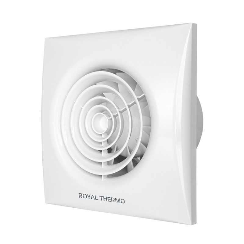 Вентилятор вытяжной Royal Thermo RAFR 120 D НС-1608405 2422₽