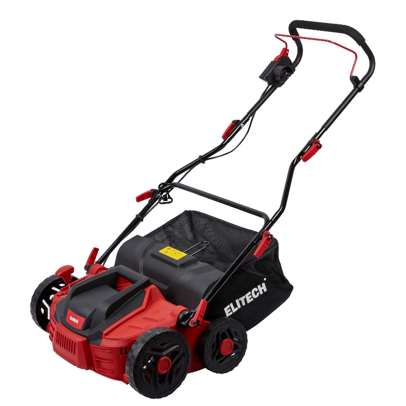 Скарификатор Elitech СЭ 1536Т (E1603.011.00) 205500,1500 Вт, 2 режима, 36 см в Туле