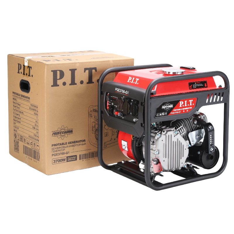 Инверторный генератор P.I.T. PGE3700-G1 в Угличе