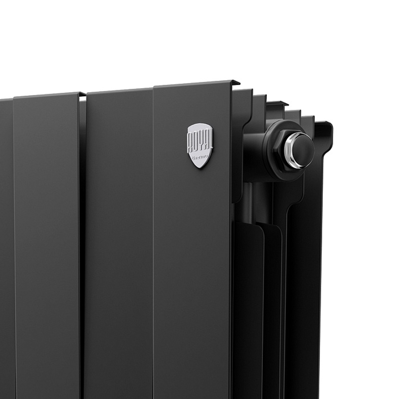 Радиатор Royal Thermo PianoForte 200 Noir Sable НС-1346005, 14 секций в Коврове