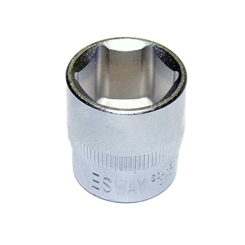 Головка торцевая Jonnesway S04H3121, 3/8"DR, 21мм  во Владимире