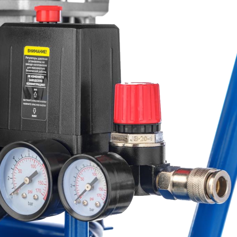 Компрессор безмасляный Hyundai HYC 3050S 29703