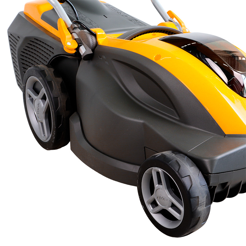 Газонокосилка аккумуляторная садовая Stiga SLM 544 AE 294424068/ST1 (мульчирование, ширина кошения 42 см) в Иваново