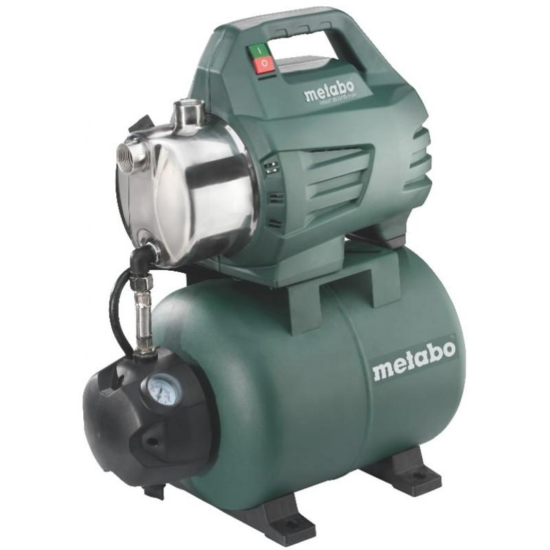 Станция водоснабжения Metabo HWW 3500/25 Inox 600969000 в Костроме