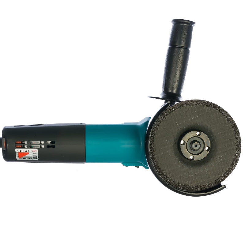 Угловая шлифмашина (болгарка) Makita 9565CV, 125 мм, 1400 Вт, плавный пуск, регулировка оборотов в Твери