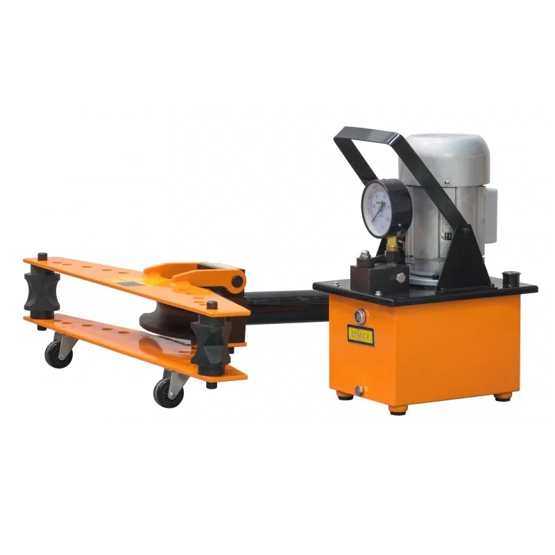 Трубогиб электрогидравлический Stalex EHPB-2D, 1/2"- 2", рабочий ход  250 мм., 13т., 74 кг в Коврове