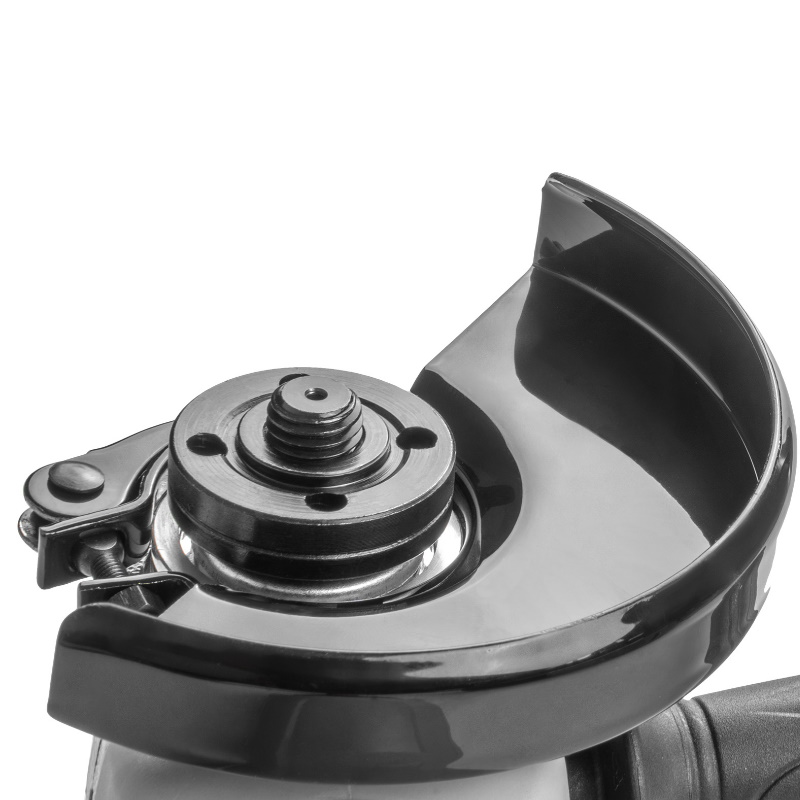 Машина углошлифовальная Ставр МШУ-1251050Э 4610092015538 1050 Вт ключ для фланца защитный кожух дополнительная рукоятка