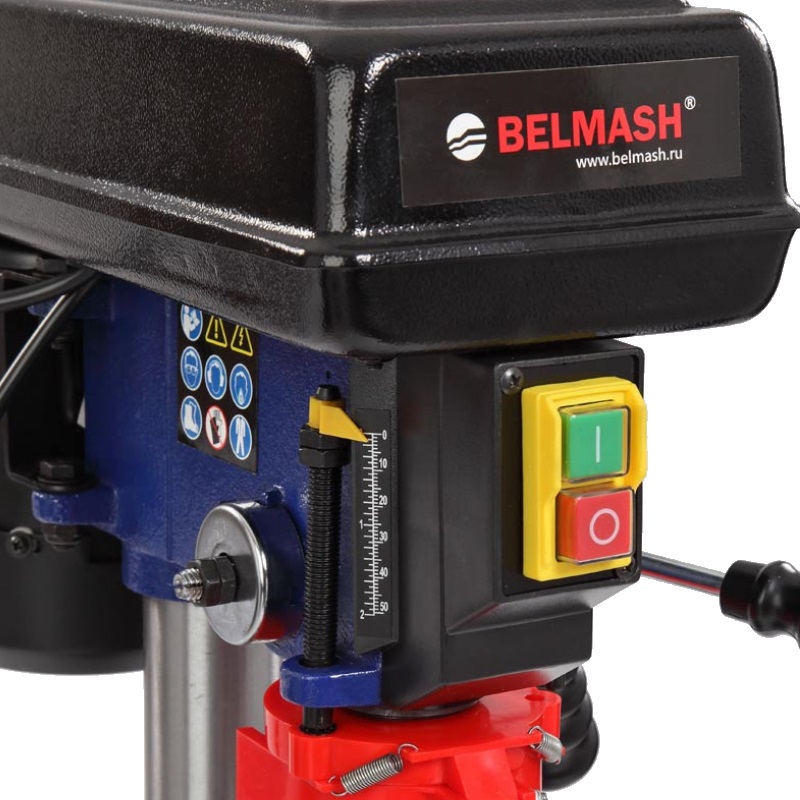 Сверлильный станок Belmash DP200-13 в Ярославле
