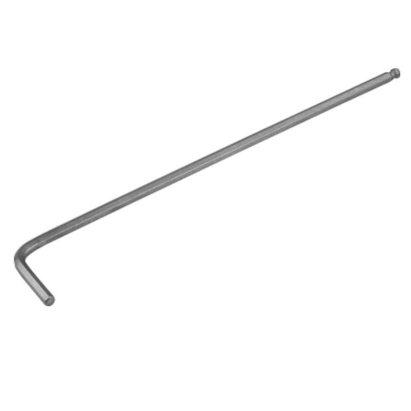 Ключ торцевой Thorvik HKLB25 053091 шестигранный удлиненный с шаром H25 33₽