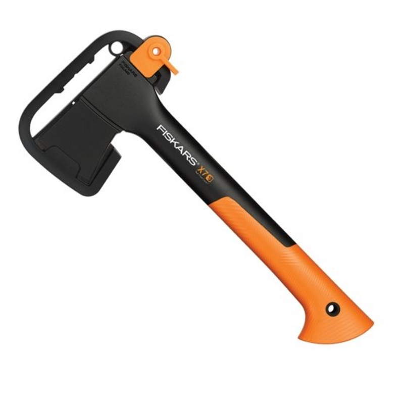 Универсальный топор FISKARS X7-XS 1015618 (сталь) в Череповце