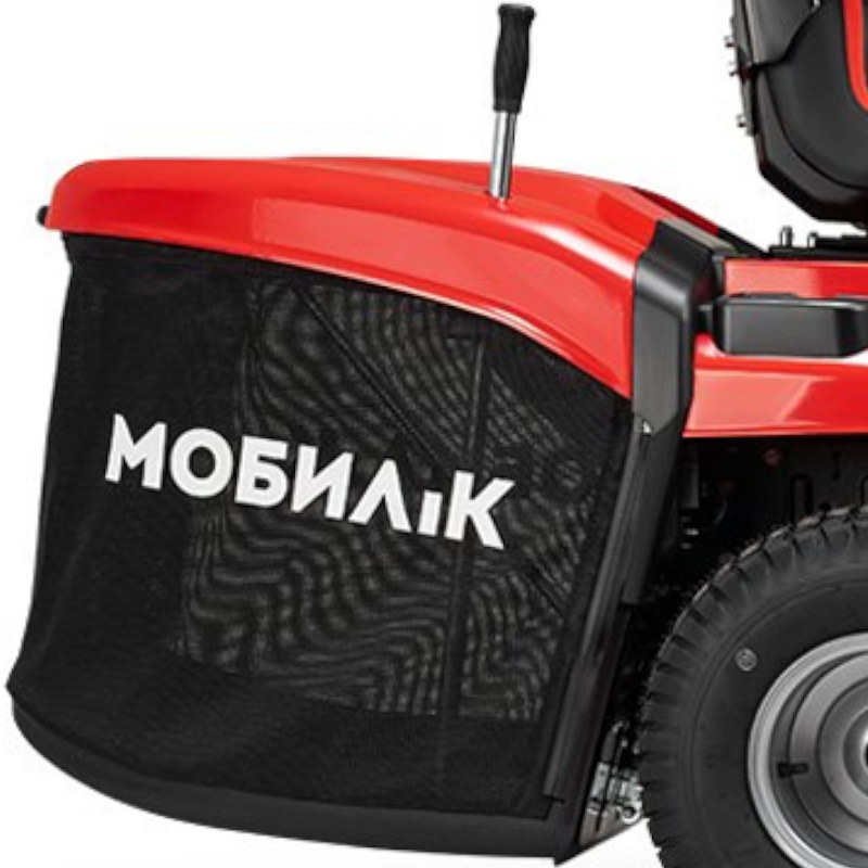 Садовый трактор бензиновый Мобил К XP104 ПРЕМИУМ MBK0036328, Briggs&Stratton 4175 EX , 18 л.с, 500 см3, травосборник 245 л, гидростатическая трансмиссия в Коврове