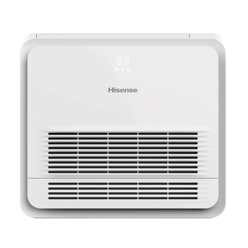 Инверторная сплит-система консольного типа Hisense Heavy EU DC Inverter R32 AKT-09UR4RK8/AUW-09U4RS8 (комплект) в Муроме