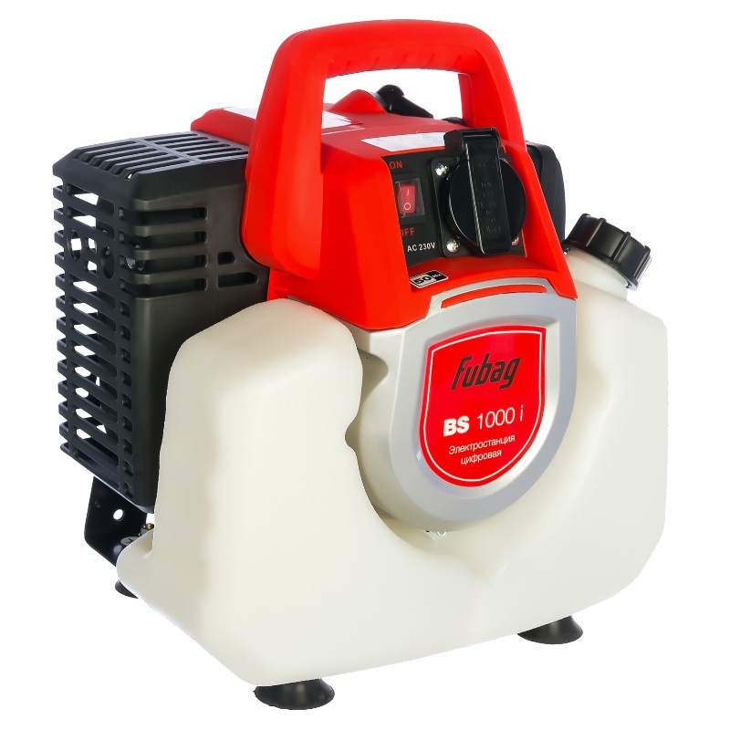 Бензиновая инверторная электростанция Fubag BS 1000i