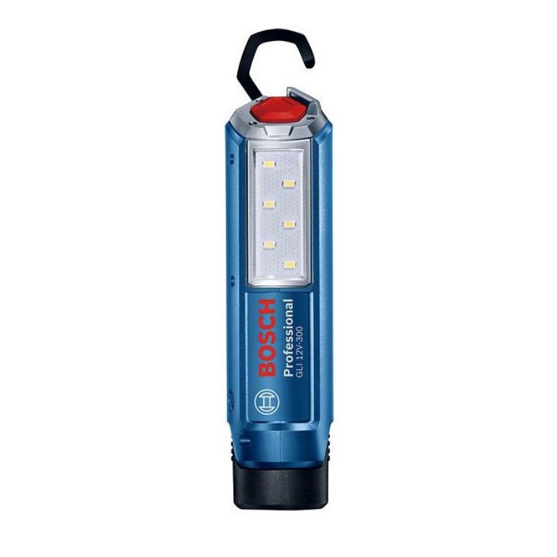 Фонарь аккумуляторный Bosch 12В GLI 12V-300 Solo 0.601.4A1.000 в Коврове