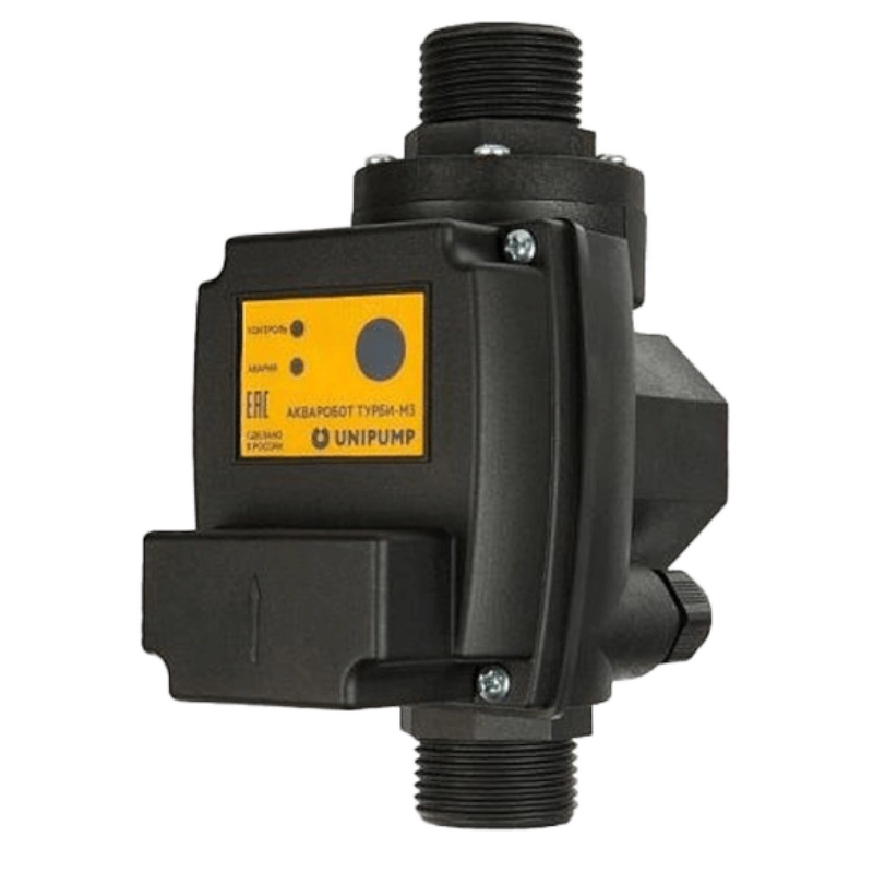 Блок управления насосом Unipump ТУРБИ М3 65954, 2.5-4.0 бар в Череповце