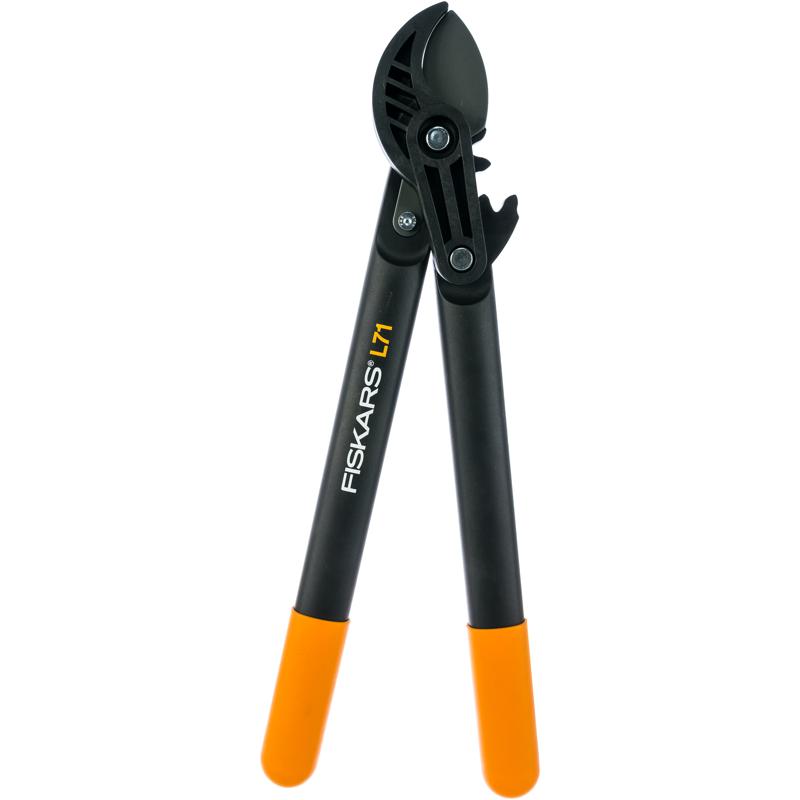 Сучкорез Fiskars L71 малый контактный 1001556