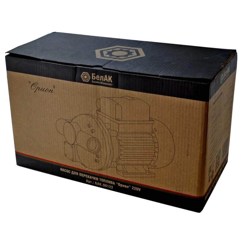 НПТ БелАК ОРИОН БАК.00122, Ad Blue, 220V  в Иваново
