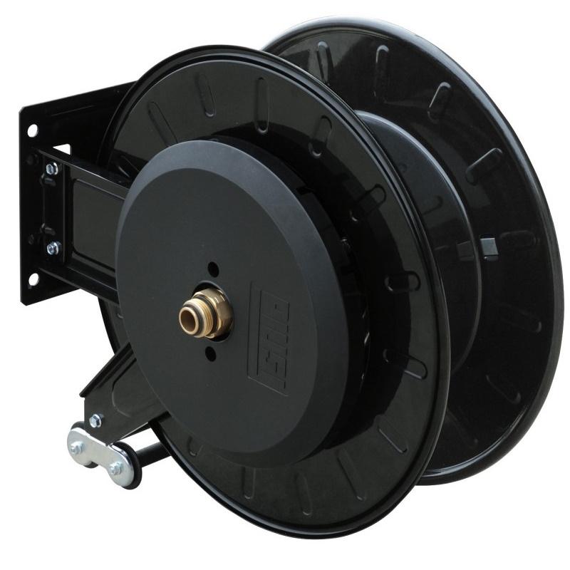 Открытая катушка для ДТ Piusi BIG F0075000A, 3/4", максимальная длина рукава - 14 м (без рукава) в Угличе