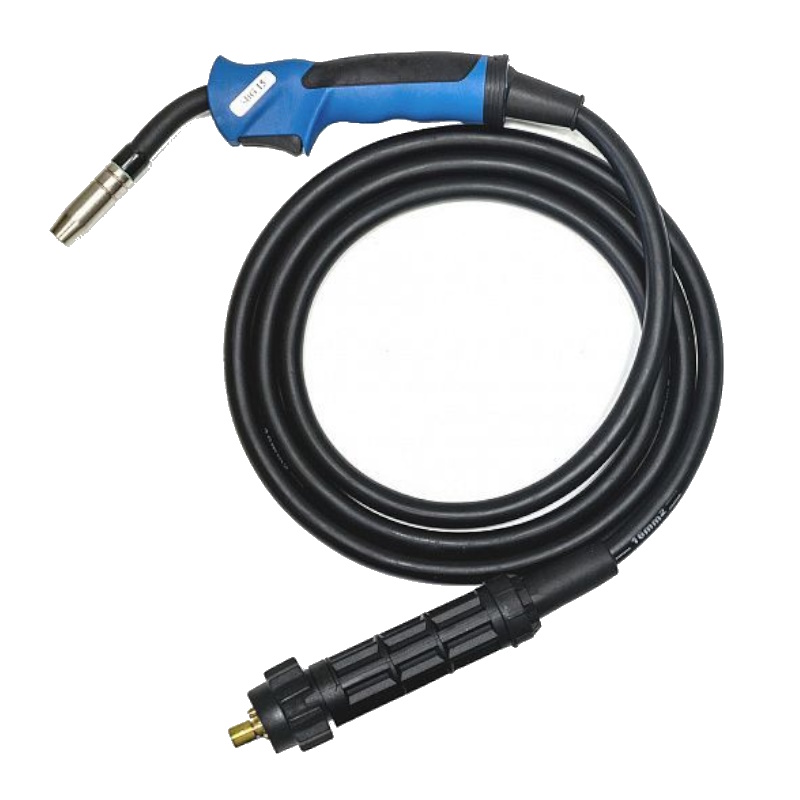 Горелка Aurora MIG 15 AIR COOL 12017 180A 60 EURO 3m 3213₽