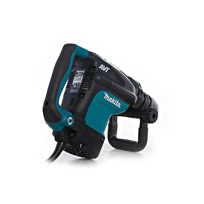 Перфоратор SDS-Max Makita HR 4511C, 1350 Вт, 13 Дж