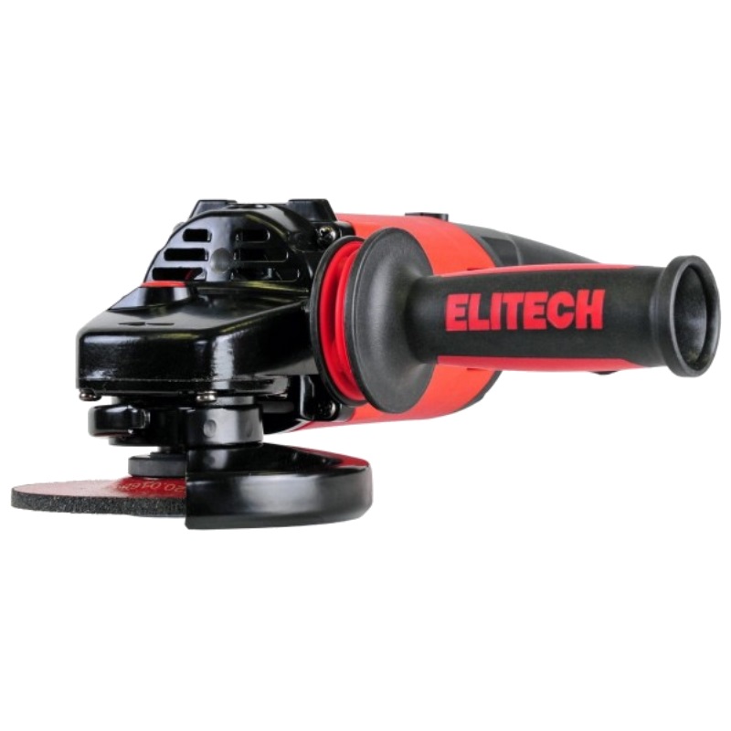 Угловая шлифмашина (болгарка) Elitech МШУ 1412Д E2213.021.00 200323, 125 мм, 1400 Вт в Муроме