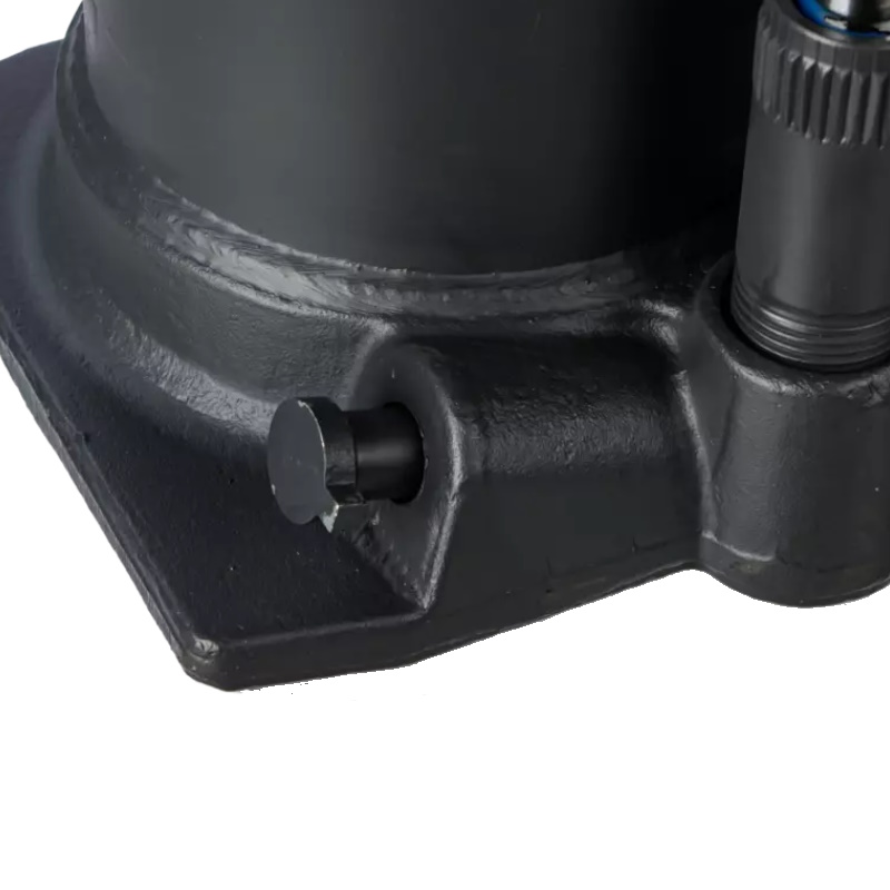 Домкрат бутылочный Runtec RT-WJ5, двухштоковый, профессиональный, 5 т, 230-500 мм в Угличе