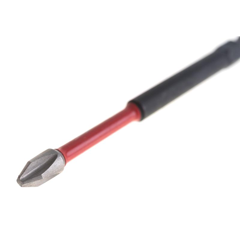 Бита Milwaukee Shockwave 4932430856, PH2, 90 мм