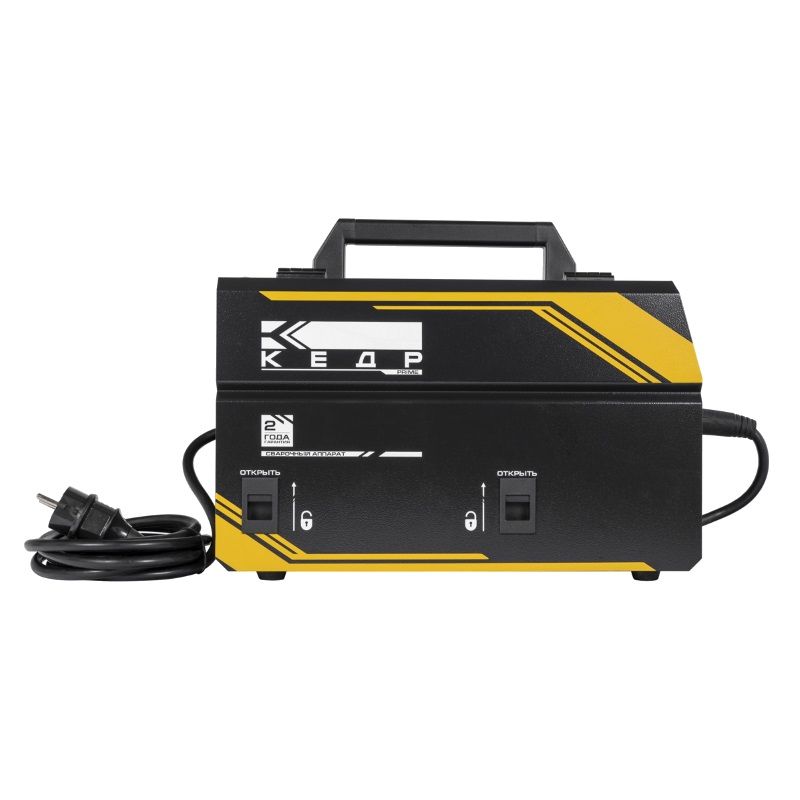 Сварочный полуавтомат Кедр UltraMIG-200 Compact, 220В, 40-200А