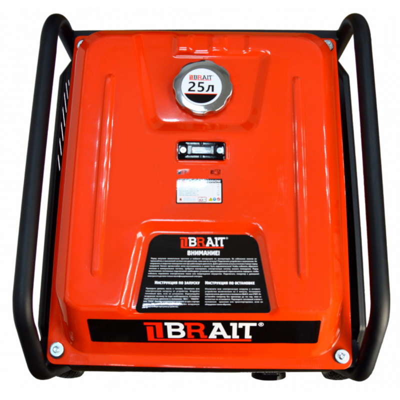 Инверторный генератор Brait BR8500iOM в Кинешме