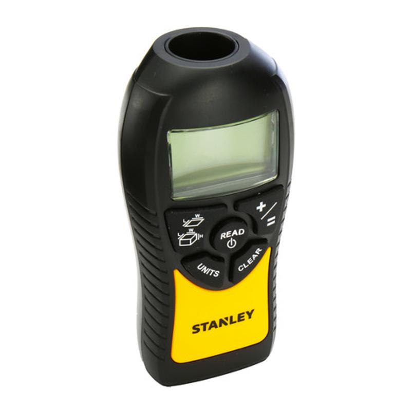 Дальномер ультразвуковой Stanley INTELLIMEASURE 077018 в Туле