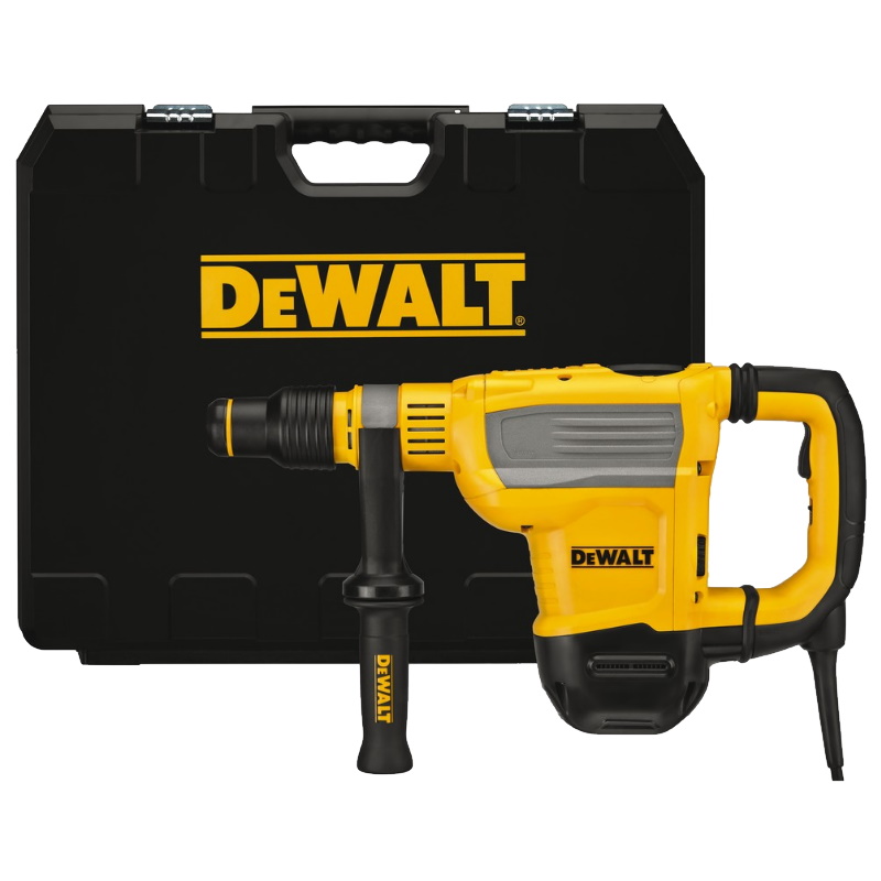 Перфоратор DeWalt D25614K-QS  в кейсе, с виброзащитой в Костроме