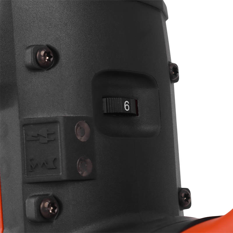 Перфоратор Elitech П 1342ЭМ HD (E2205.003.00) в кейсе, с защитной муфтой, с виброзащитой в Коврове