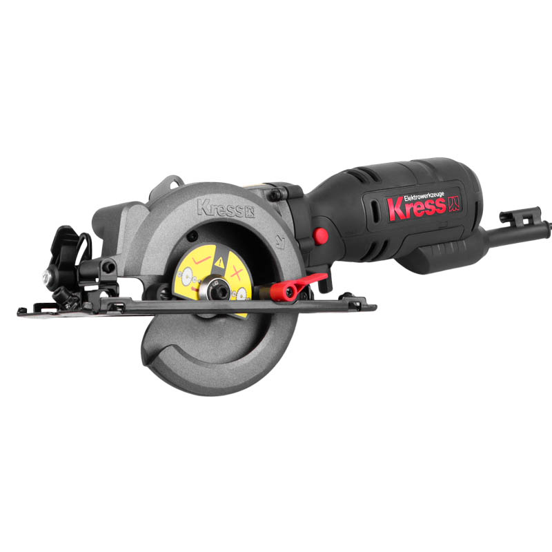 Дисковая пила Kress KU436P 710Вт 120мм кейс 14393₽