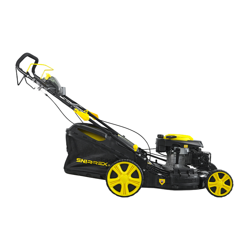 Газонокосилка бензиновая Snirrex PM5360, ширина скашивания 52,5 см, самоходная в Александрове