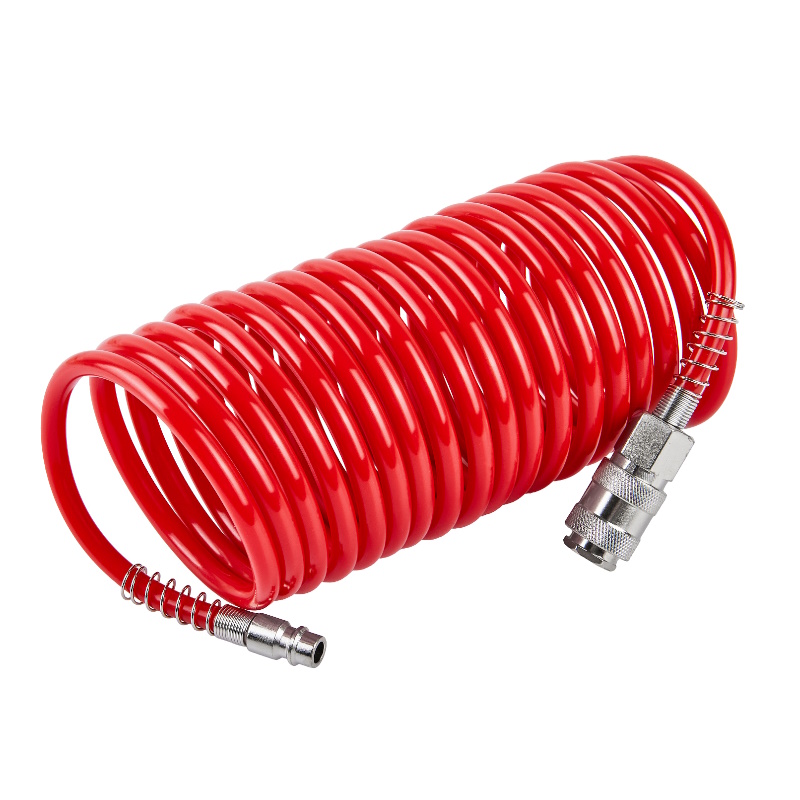 Шланг спиральный Elitech 0704010300 175945 5 м нейлон 605₽