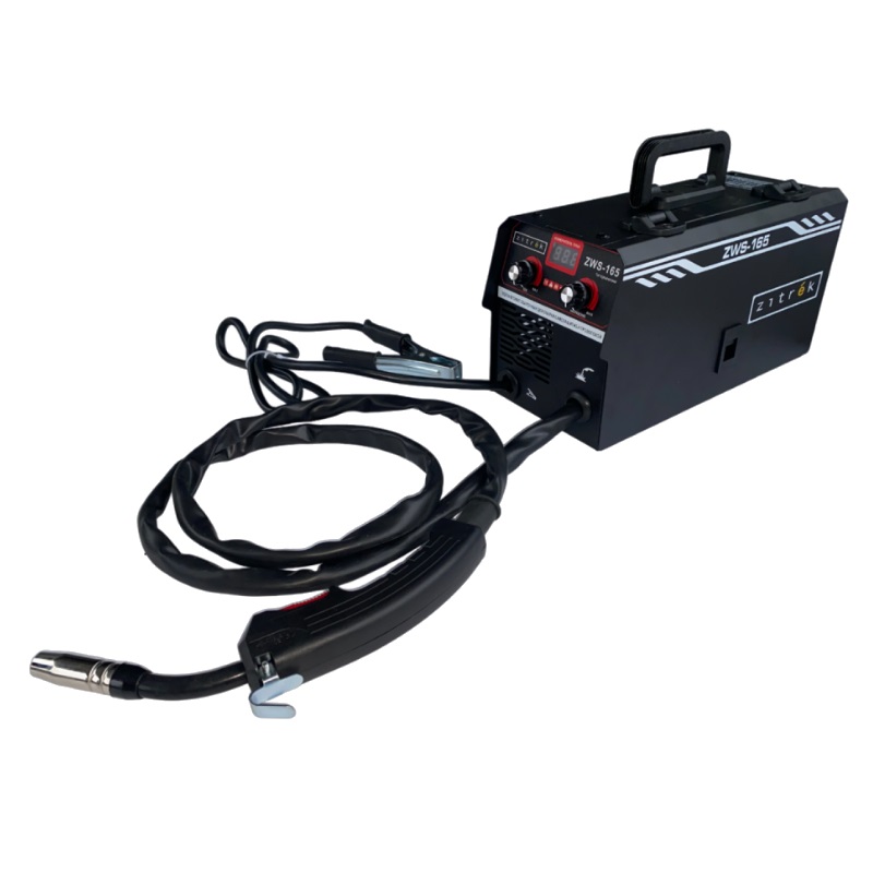 Сварочный полуавтомат MIG Zitrek ZWS-165 051-4691 без газа 165А
