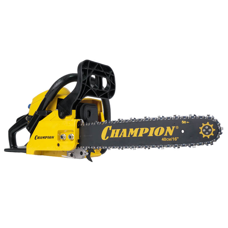 Бензопила Champion 237-16"-3/8-1.3-56 A237-16, в подарок масло д/цепи, свеча зажигания, смазка универсальная, цепь в Муроме