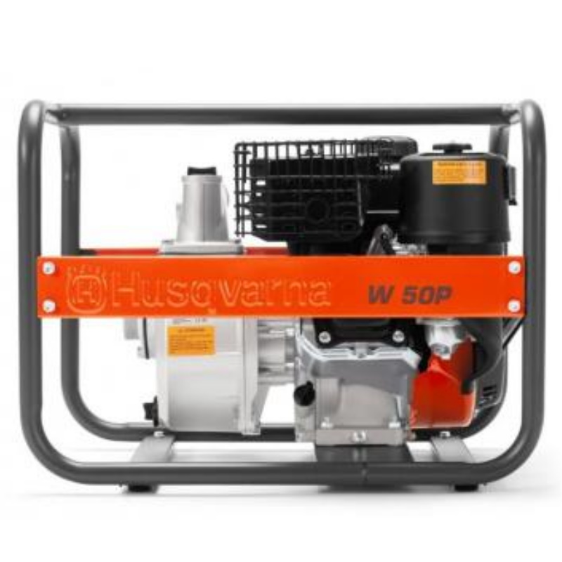 Мотопомпа Husqvarna W50P 9676390-02 (4-х тактная 163 см3) в Иваново