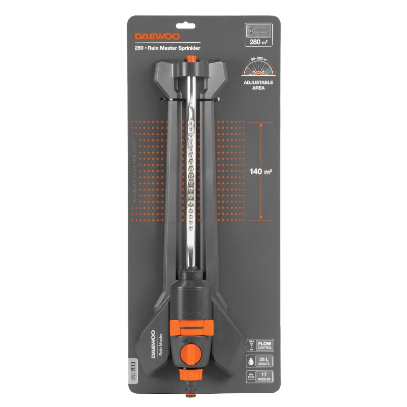 Дождеватель Daewoo 280 Rain Master DWS 2010