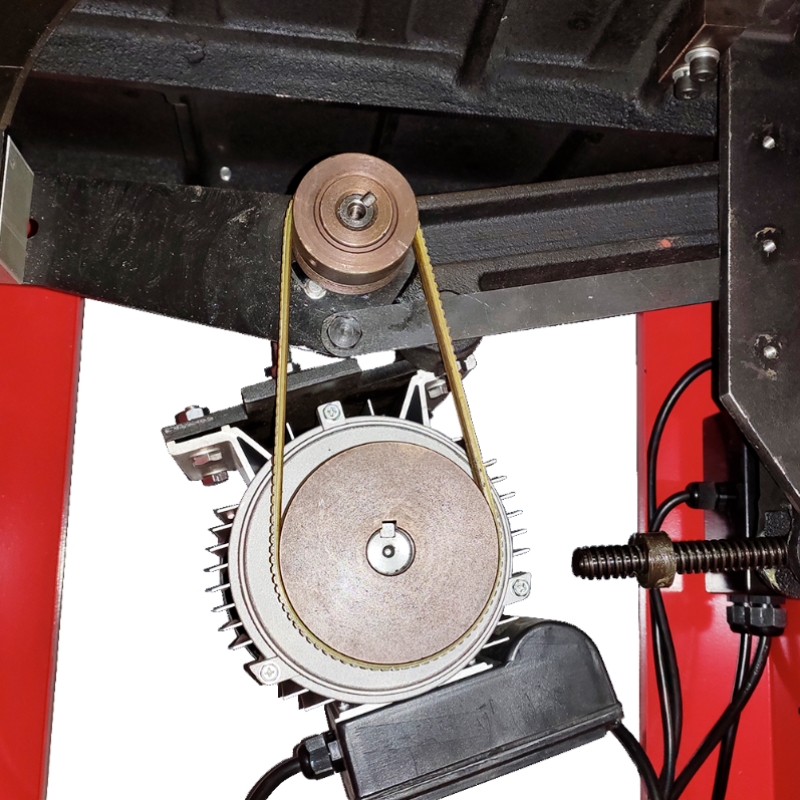 Круглопильный станок JIB MJ10-1600, 400B