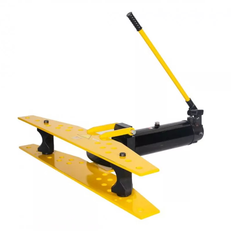 Трубогиб гидравлический TOR HHW-4J 1004642 23 т 213-108 мм 85606₽