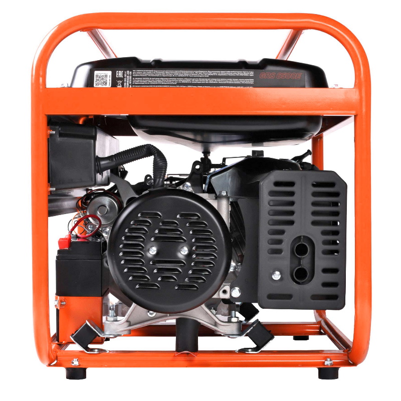 Бензиновый генератор Patriot GRS 6500E, 476102271 во Владимире