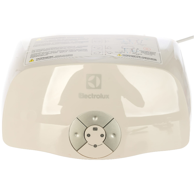 Проточный водонагреватель Electrolux SMARTFIX 2.0 S в Ярославле