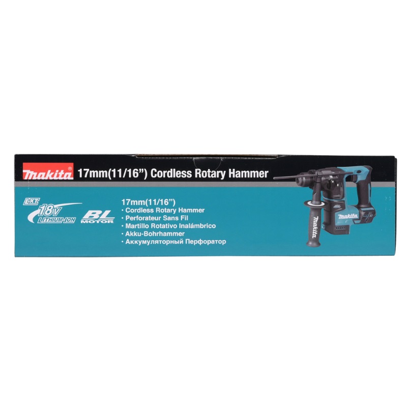 Аккумуляторный перфоратор Makita DHR171Z , с виброзащитой в Муроме
