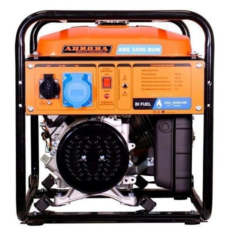 Газовый генератор Aurora ABE 7500 RUN, 34116 в Угличе