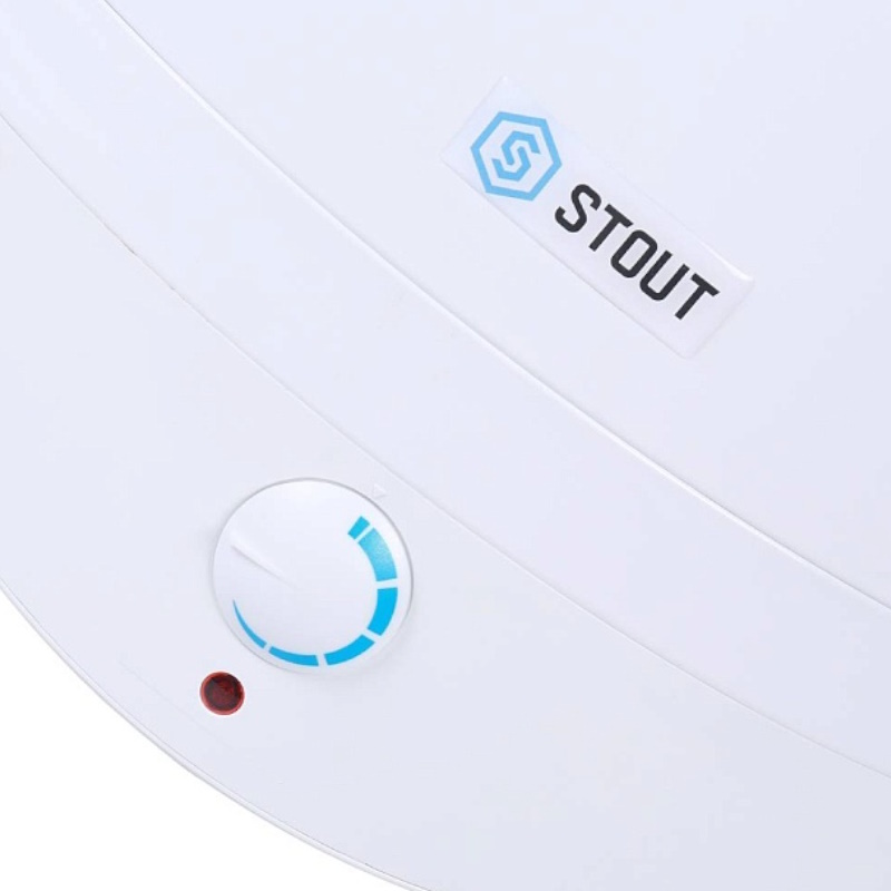 Бойлер косвенного нагрева настенный Stout SWH-1210-000100, 100 л в Твери