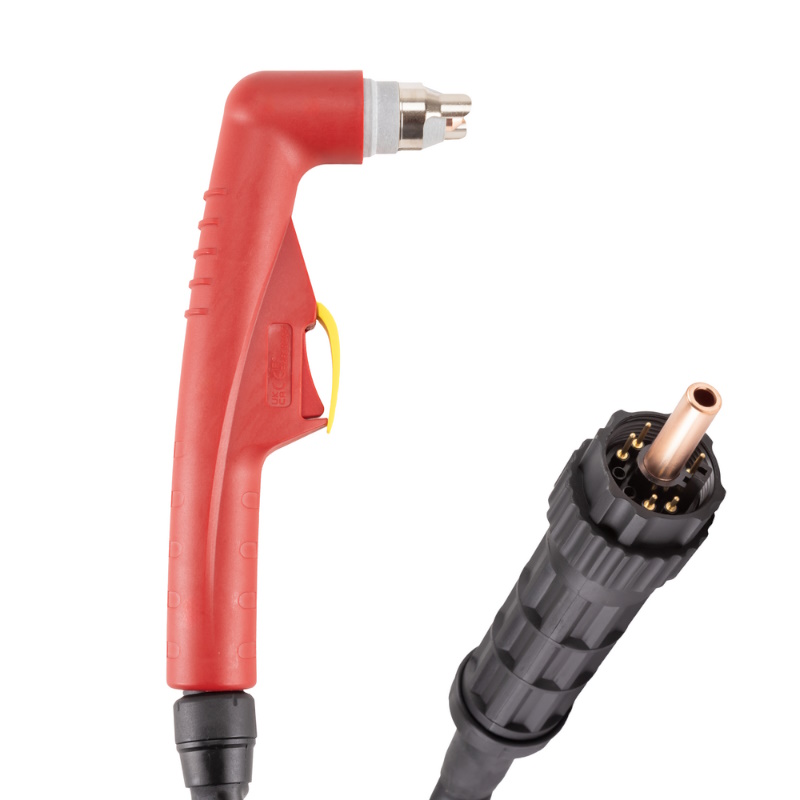 Плазмотрон FoxWeld SAGGIO S85 9704 центральный адаптер 12 м 6Pin 28800₽