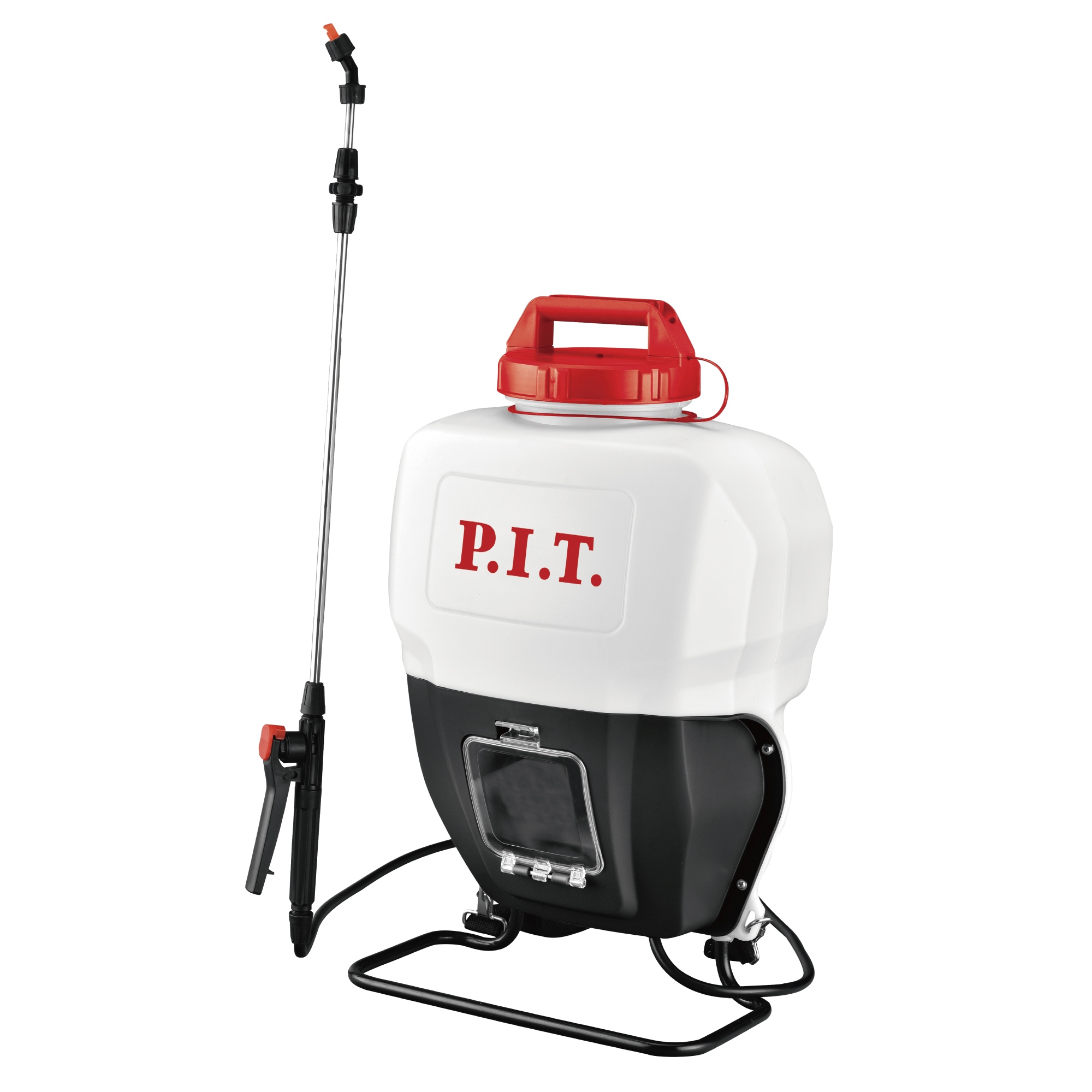Опрыскиватель ранцевый аккумуляторный PIT SOLO PSY20H-15A 20 В 03-045 МПа бак 15 л ремни насадки 6001₽